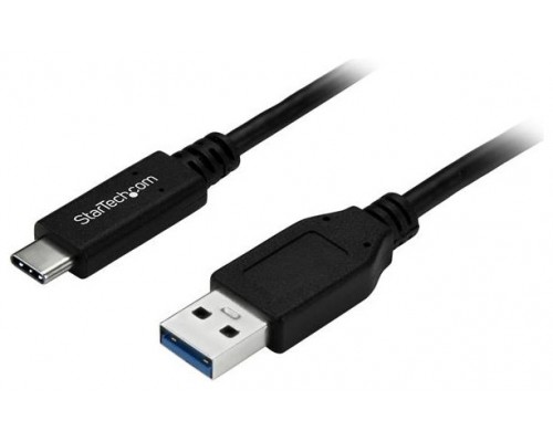 STARTECH CABLE DE 1M USB A A USB TIPO C