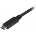 STARTECH CABLE 2M USB TIPO C A USB B