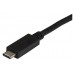 STARTECH CABLE 0,5M USB TIPO C A USBA
