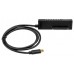 STARTECH CABLE USB-C A SATA 2,5 3,5