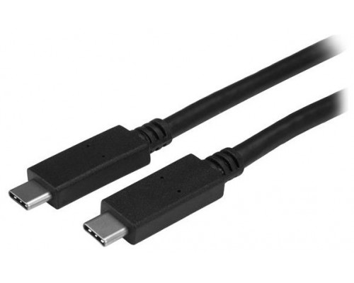 STARTECH CABLE 1M USB-C 3.1 PD 5A