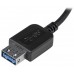STARTECH ADAPTADOR USB 3.1 USB-C A A - USB-C