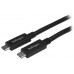 STARTECH CABLE 0,5M USB TIPO C 10GBPS