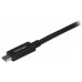 STARTECH CABLE 0,5M USB TIPO C 10GBPS