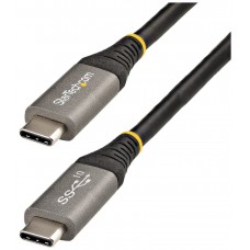 STARTECH CABLE 1M USB C 10GBPS GEN2 TIPO C CERTIFI