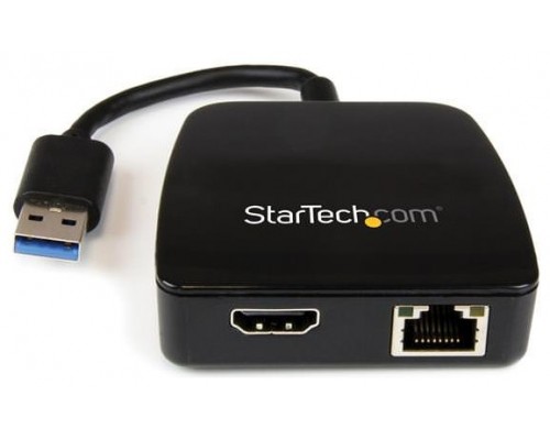 STARTECH MINI REPLICADOR DE PUERTO