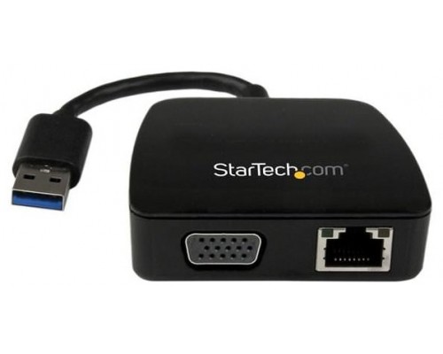 STARTECH MINI REPLICADOR PUERTOS UNIVERSAL USB 3.0