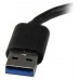 STARTECH MINI REPLICADOR PUERTOS UNIVERSAL USB 3.0