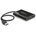 STARTECH ADAPTADOR GRAFICO USB 3.0 A DP