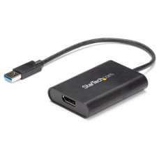 STARTECH ADAPTADOR GRAFICO USB 3.0 A DP