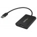 STARTECH ADAPTADOR GRAFICO USB 3.0 A DP