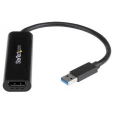 STARTECH ADAPTADOR GRAFICO USB 3.0 A DISPLAYPORT