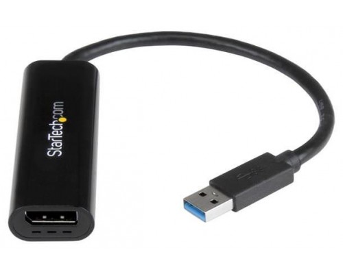 STARTECH ADAPTADOR GRAFICO USB 3.0 A DISPLAYPORT