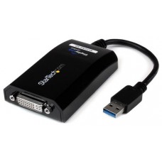 STARTECH CABLE ADAPTADOR VIDEO DVI USB 3.0 CONVERS