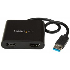 STARTECH ADAPTADOR USB 3.0 A HDMI® 2P