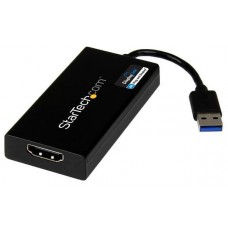 STARTECH ADAPTADOR GRÁFICO USB 3.0 A HDMI 4K HD