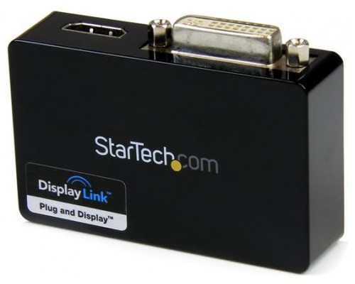 STARTECH ADAPTADOR VIDEO EXTERNO USB 3.0 A HDMI® Y