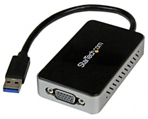 STARTECH ADAPTADOR VIDEO EXTERNO USB A VGA CON HUB