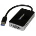 STARTECH ADAPTADOR VIDEO EXTERNO USB A VGA CON HUB