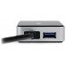 STARTECH ADAPTADOR VIDEO EXTERNO USB A VGA CON HUB