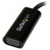 STARTECH ADAPTADOR GRAFICO CONVERSOR USB 3.0 A VGA