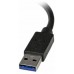 STARTECH ADAPTADOR GRAFICO CONVERSOR USB 3.0 A VGA