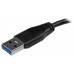 STARTECH CABLE 2M USB 3.0 DELGADO - A MACHO A MICR