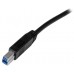 STARTECH CABLE CERTIFICADO 2M USB 3.0 SUPER SPEED