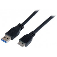 STARTECH CABLE CERTIFICADO 1M USB 3.0 SUPER SPEED