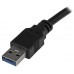 STARTECH CABLE 91CM ADAPTADOR USB 3.0 A ESATA DISC