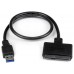 STARTECH CABLE ADAPTADOR USB 3.0 CON UASP A SATA I