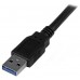 STARTECH CABLE USB 3.0 3M A MACHO A A MACHO