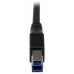 STARTECH CABLE 1M USB 3.0 SUPER SPEED USB B MACHO