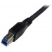 STARTECH CABLE 3M USB 3.0 SUPER SPEED USB B MACHO