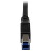 STARTECH CABLE 3M USB 3.0 SUPER SPEED USB B MACHO