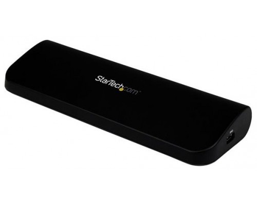 STARTECH DOCKING STATION USB 3.0 VGA AUDIO HDMI