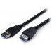 STARTECH CABLE USB 3.0 A(M) - A(H)