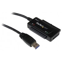 STARTECH ADAPTADOR IDE-SATA 2.5"-3.5" A USB