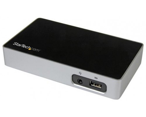 STARTECH REPLICADOR PUERTOS DP 4K USB 3.0