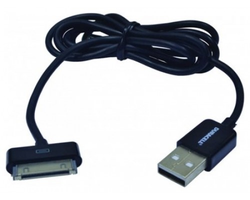 CABLE DURACELLLE USB A APPLE 30P NE