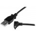 STARTECH CABLE ADAPTADOR 1M USB A MACHO A MINI USB