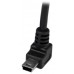 STARTECH CABLE ADAPTADOR 1M USB A MACHO A MINI USB