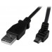 STARTECH CABLE ADAPTADOR 2M USB A MACHO A MINI USB