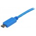 STARTECH CABLE ADAPTADOR 1M USB A MACHO A MICRO US