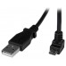 STARTECH CABLE ADAPTADOR 2M USB A MACHO A MICRO US