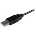 STARTECH CABLE ADAPTADOR 0,5M USB A MACHO A MICRO