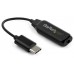 STARTECH CABLE ADAPTADOR DE AUDIO USB-C 3,5MM