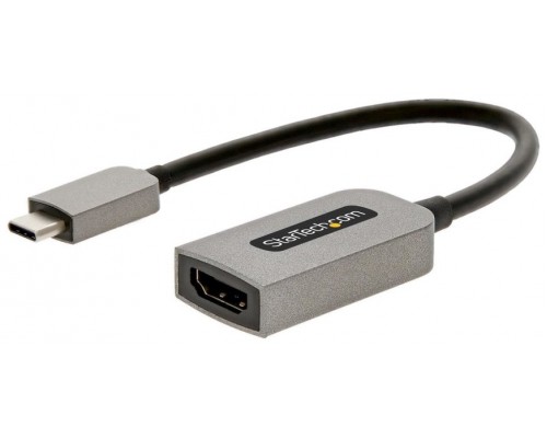 STARTECH ADAPTADOR USB C A HDMI 4K 60HZ TIPO C CON