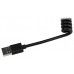 STARTECH CABLE EN ESPIRAL 60CM LIGHTNING 8 PIN A U