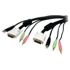 STARTECH CABLE KVM 4 EN 1